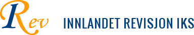 Logo Innlandet revisjon